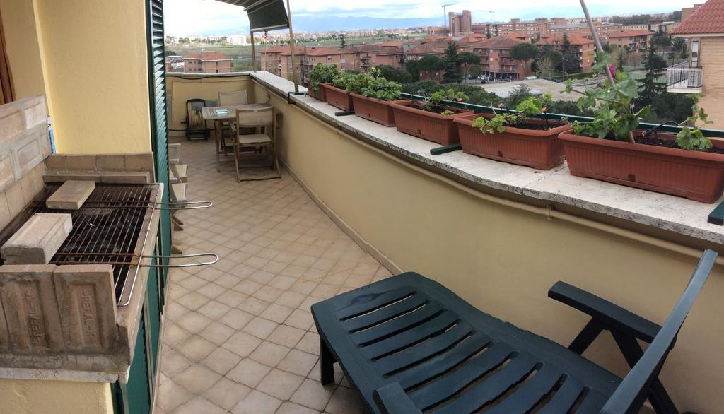 Bed & Breakfast Travertino Roma